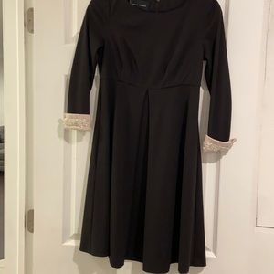 Donna Morgan Black Dress